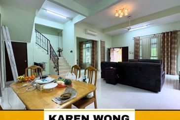 Cinta Sayang Resort Home