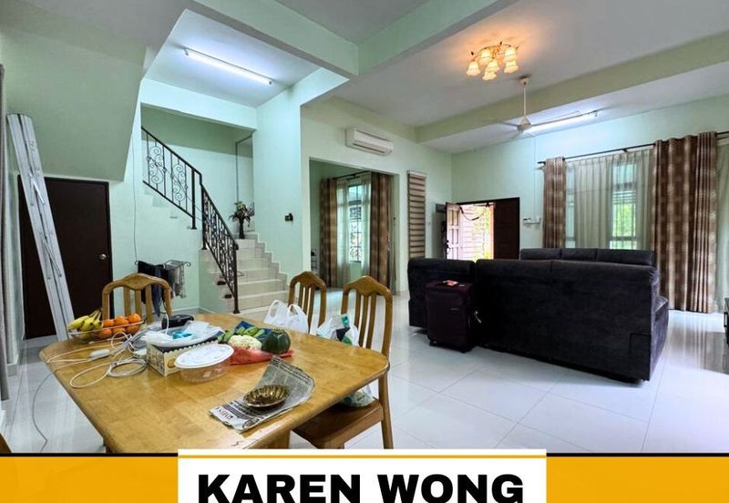 Cinta Sayang Resort Home