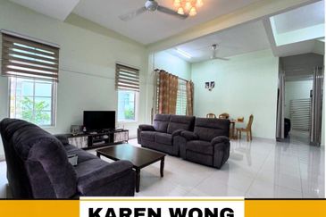 Cinta Sayang Resort Home