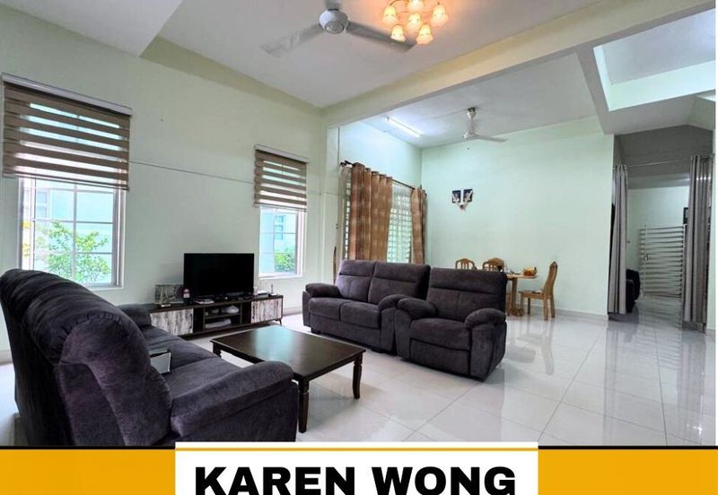 Cinta Sayang Resort Home