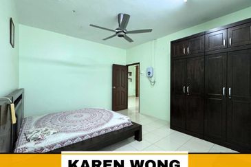 Cinta Sayang Resort Home