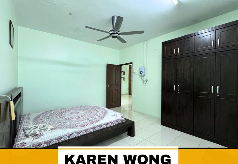 Cinta Sayang Resort Home