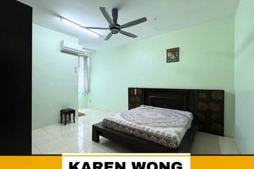 Cinta Sayang Resort Home