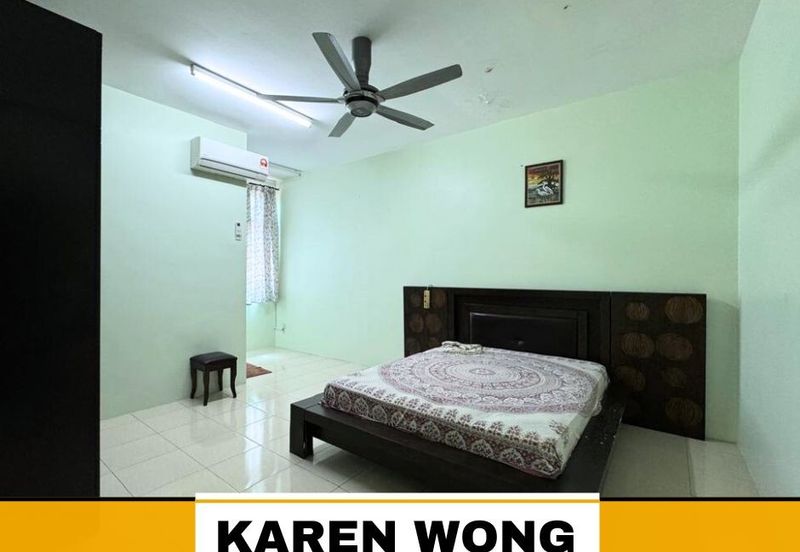 Cinta Sayang Resort Home