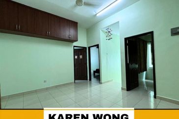 Cinta Sayang Resort Home