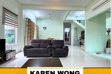 Cinta Sayang Resort Home