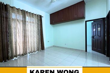 Cinta Sayang Resort Home