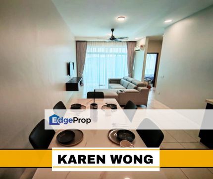 WELL REFURBISHED FULLY FURNISHED SKY RESIDENCES CONDOMINIUM CINTA SAYANG for Rent, Kedah, Sungai Petani