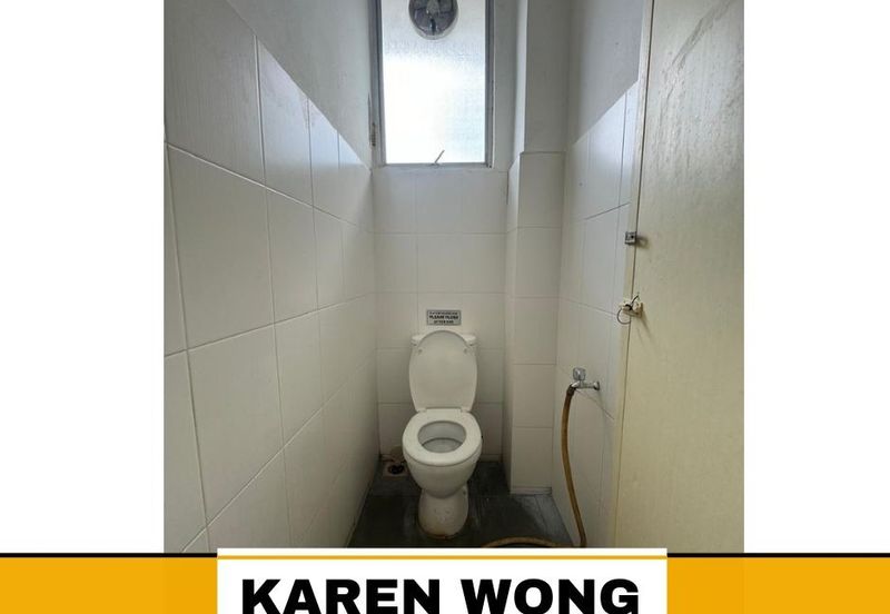 SELL AT LOST PERMATA HILL PARK Double Storey SHOPLOT for Sale