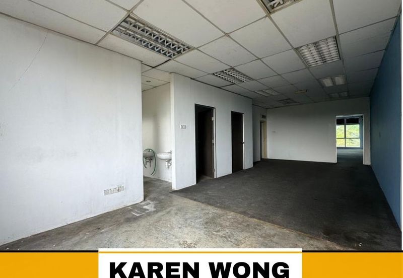 SELL AT LOST PERMATA HILL PARK Double Storey SHOPLOT for Sale