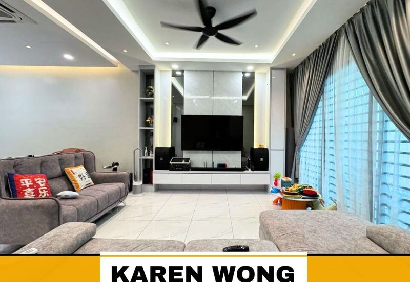 SALVIA, BUKIT BANYAN