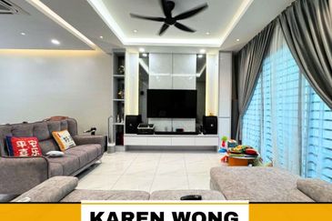 SALVIA, BUKIT BANYAN