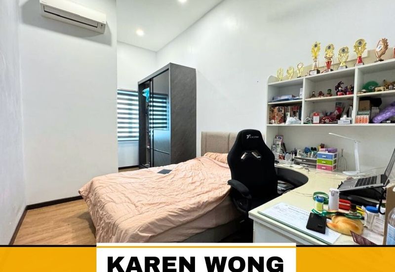 SALVIA, BUKIT BANYAN