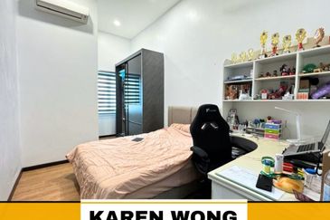 SALVIA, BUKIT BANYAN