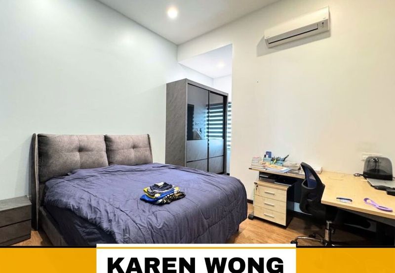 SALVIA, BUKIT BANYAN