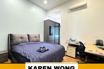 SALVIA, BUKIT BANYAN