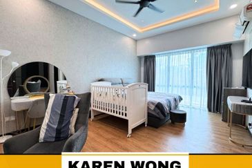 SALVIA, BUKIT BANYAN