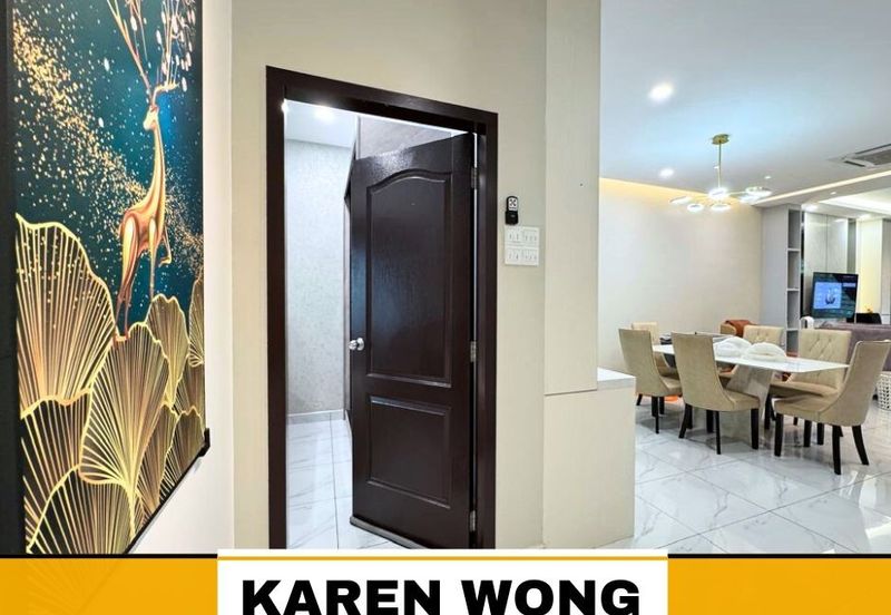 SALVIA, BUKIT BANYAN