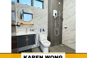 SALVIA, BUKIT BANYAN