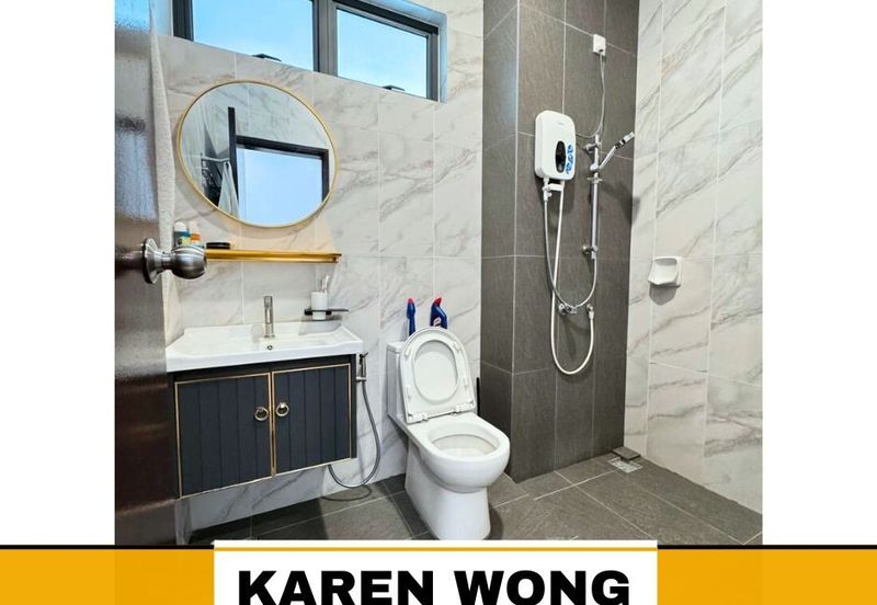 SALVIA, BUKIT BANYAN