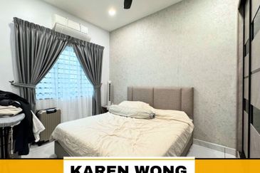 SALVIA, BUKIT BANYAN