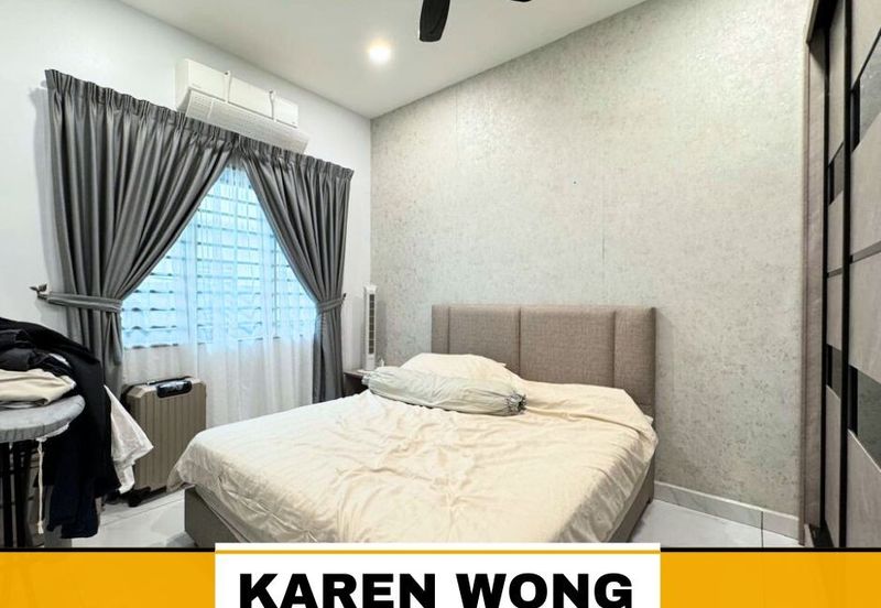 SALVIA, BUKIT BANYAN