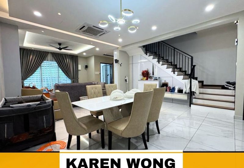 SALVIA, BUKIT BANYAN