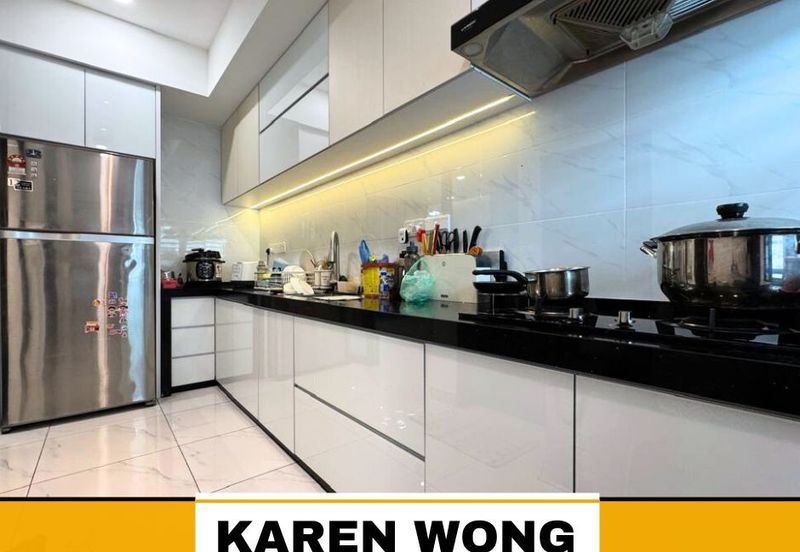 SALVIA, BUKIT BANYAN