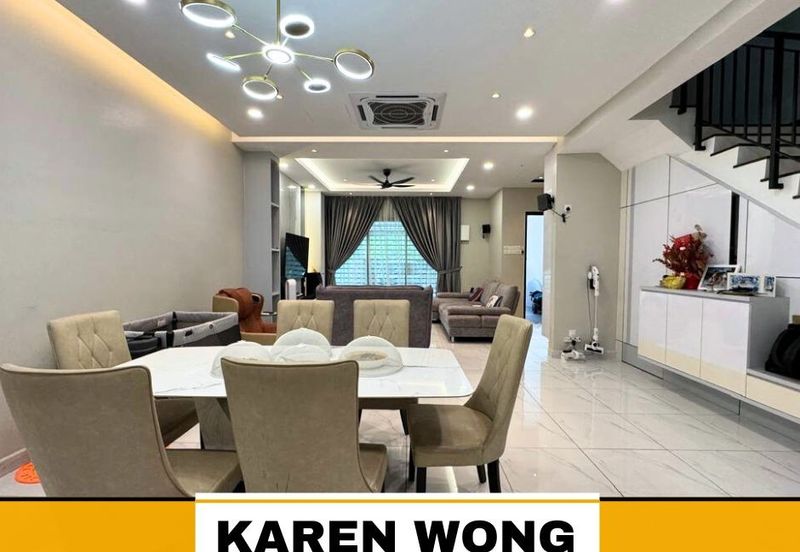 SALVIA, BUKIT BANYAN