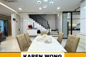 SALVIA, BUKIT BANYAN