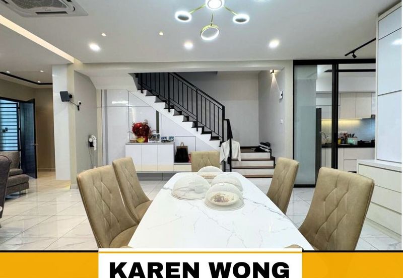 SALVIA, BUKIT BANYAN