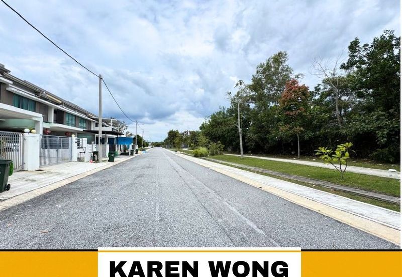 SALVIA, BUKIT BANYAN