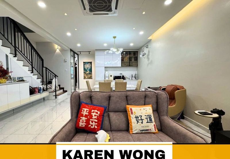 SALVIA, BUKIT BANYAN