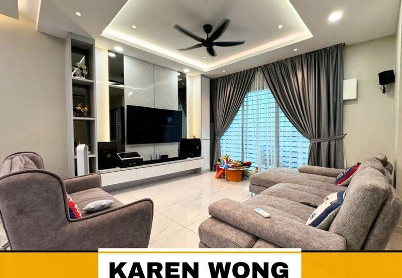 SALVIA, BUKIT BANYAN