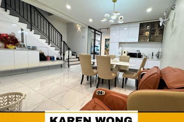 SALVIA, BUKIT BANYAN