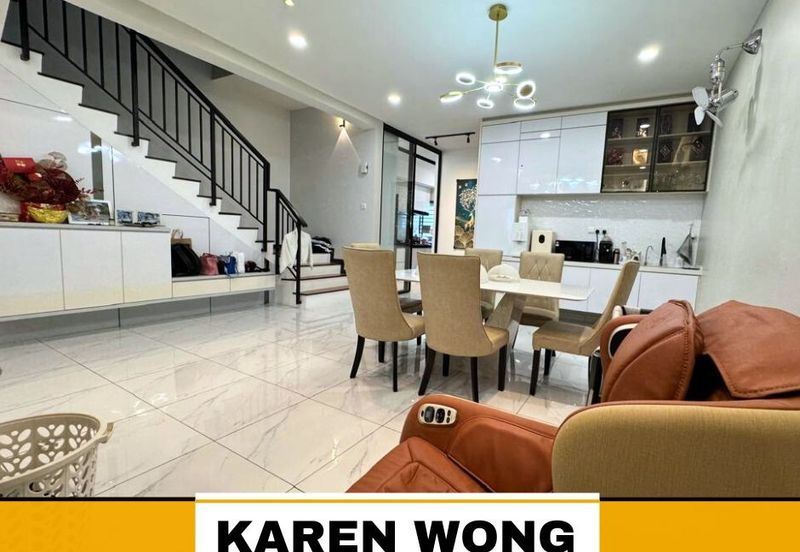 SALVIA, BUKIT BANYAN