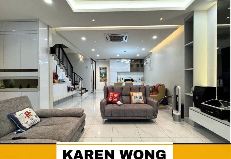 SALVIA, BUKIT BANYAN