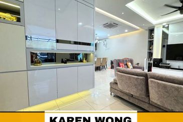 SALVIA, BUKIT BANYAN