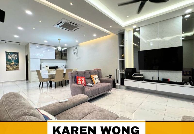 SALVIA, BUKIT BANYAN