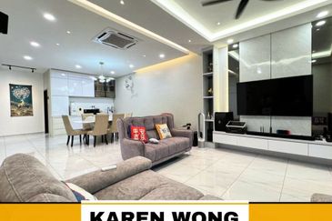 SALVIA, BUKIT BANYAN