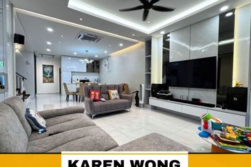 SALVIA, BUKIT BANYAN