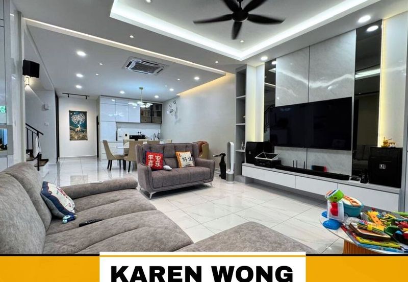 SALVIA, BUKIT BANYAN