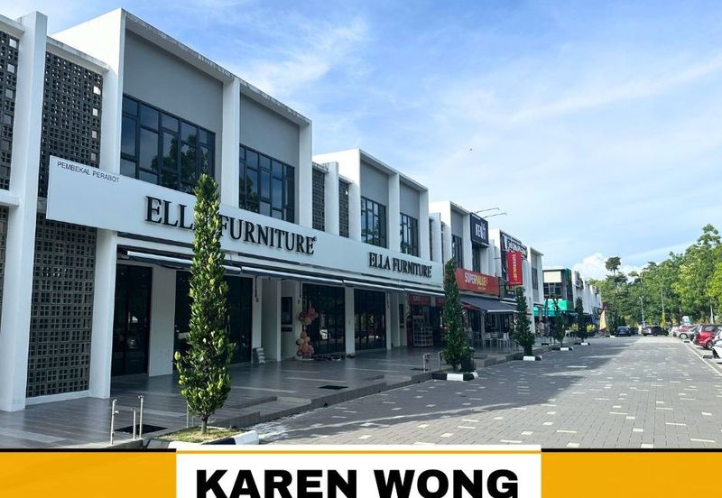 Bukit Banyan Business Centre (BBCC)