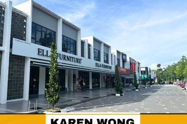 Bukit Banyan Business Centre (BBCC)