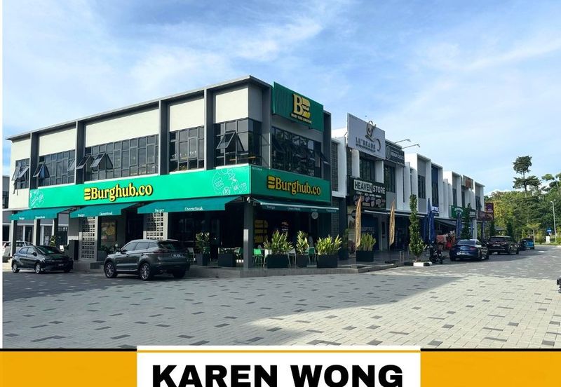 Bukit Banyan Business Centre (BBCC)