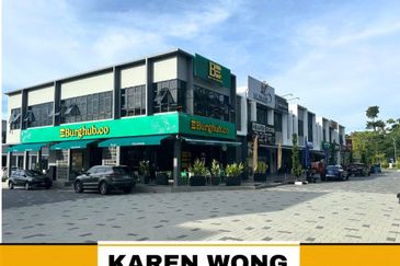 Bukit Banyan Business Centre (BBCC)