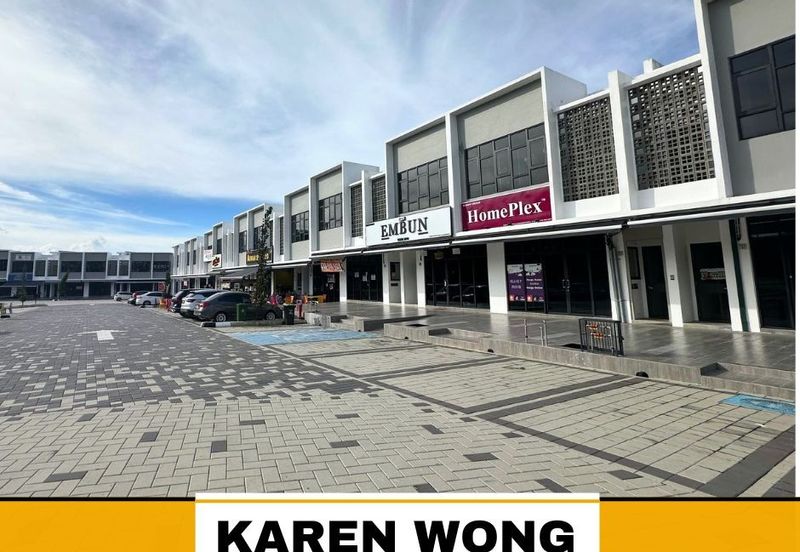 Bukit Banyan Business Centre (BBCC)