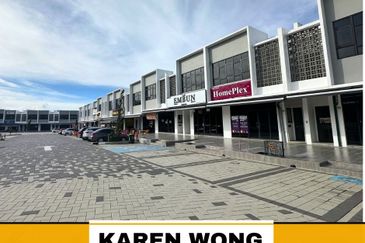 Bukit Banyan Business Centre (BBCC)