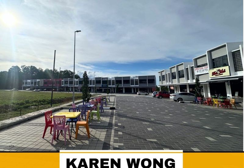 Bukit Banyan Business Centre (BBCC)