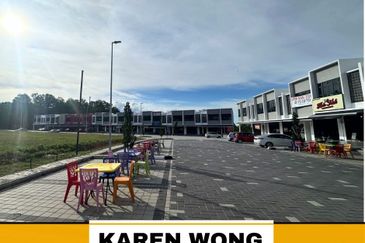 Bukit Banyan Business Centre (BBCC)